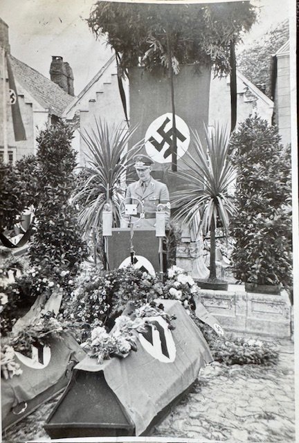 Gau Weser-Ems Funerals #18649 