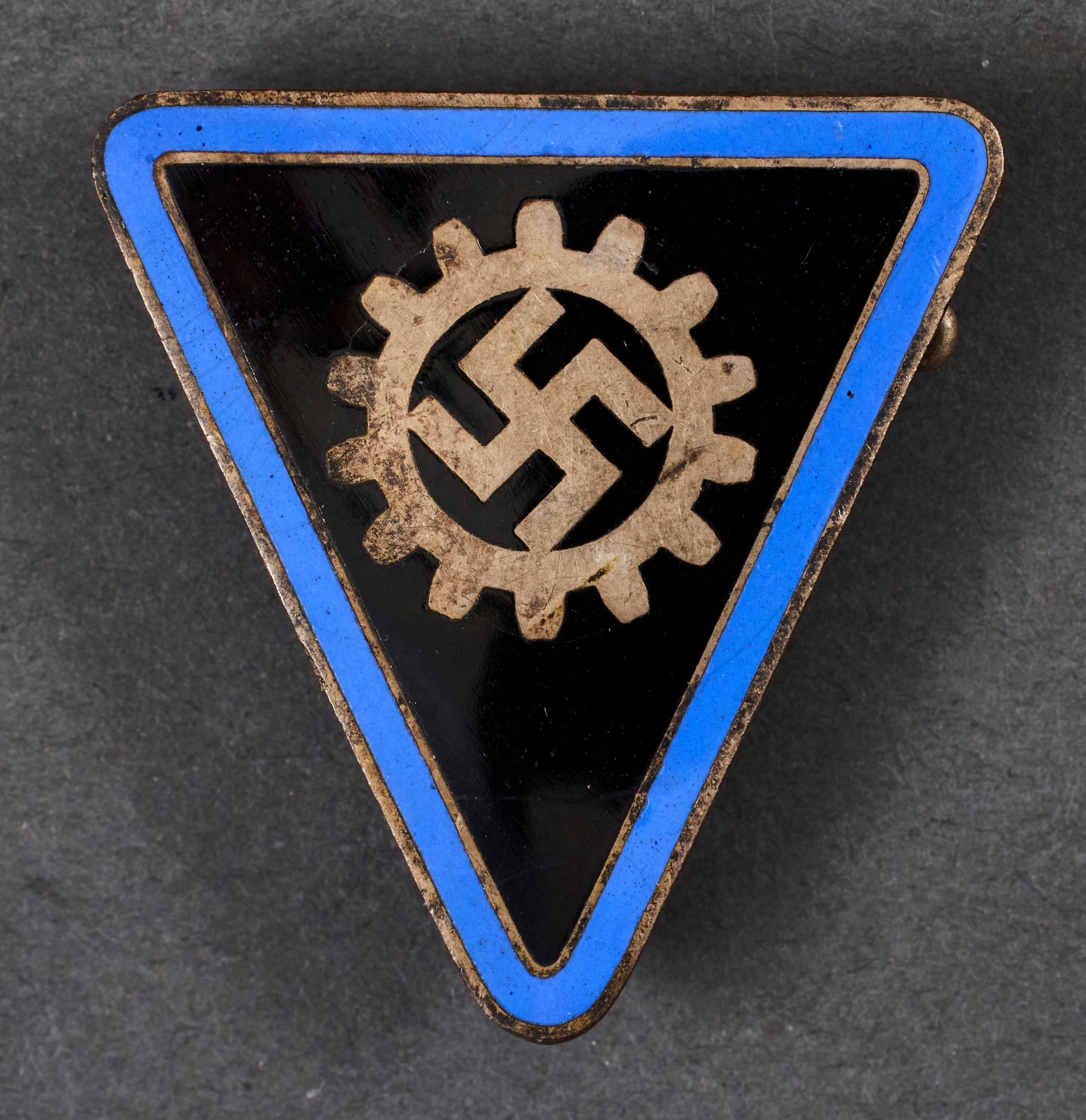 DAF Orts-Betriebsgemeinschaft Abzeichen #20778 