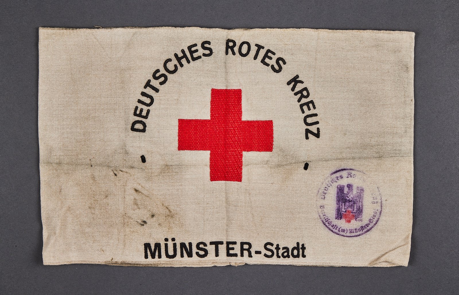 Deutsches Rotes Kreuz Münster Stadt Armband #20360 