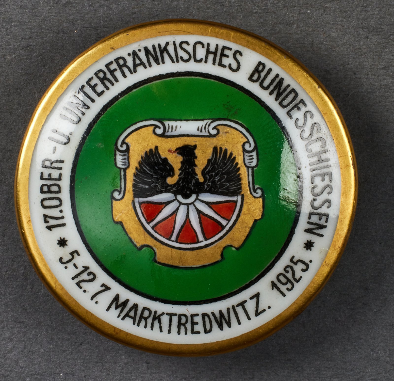 Marktredwitz Tinnie #21251 