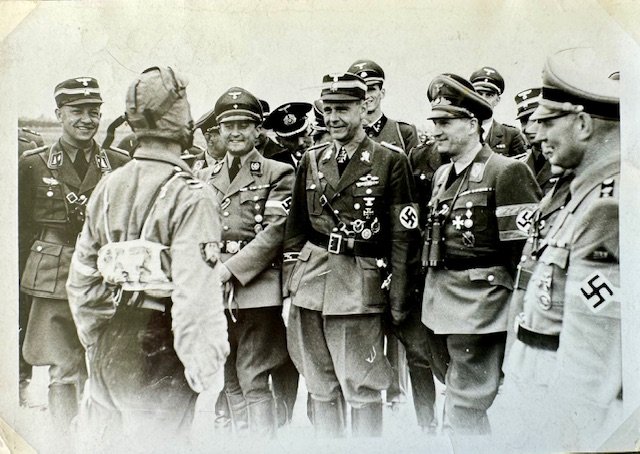 Schirach Axmann Photo #18290 