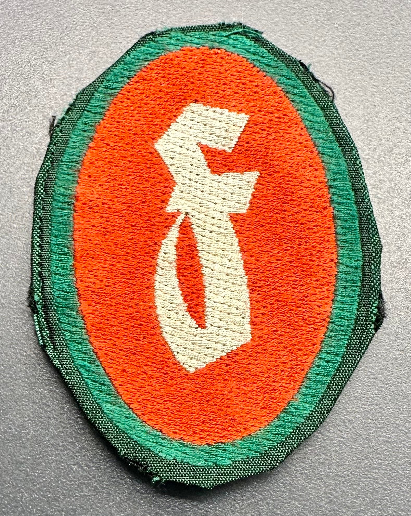 SDH Fire Fighter Trade Insignia #17217 