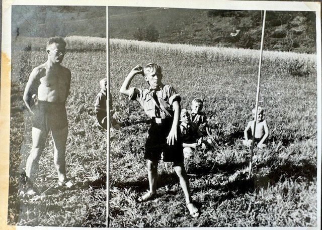 Hitler Youth Photo #18094 