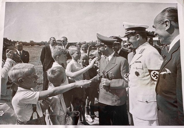 Reichsminister Dr. Josef Goebbels #18909 