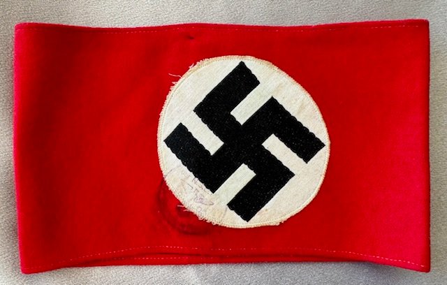 NSDAP Armband #17865 