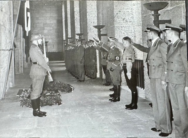 Reich capital commemorates the heroes of Langemarck Photo #18444 