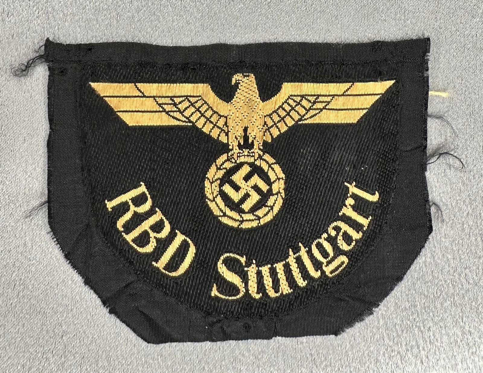 Reichsbahn Sleeve Eagle #17004 