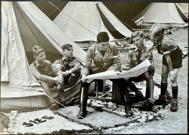 Hitler Youth Photo #18153 