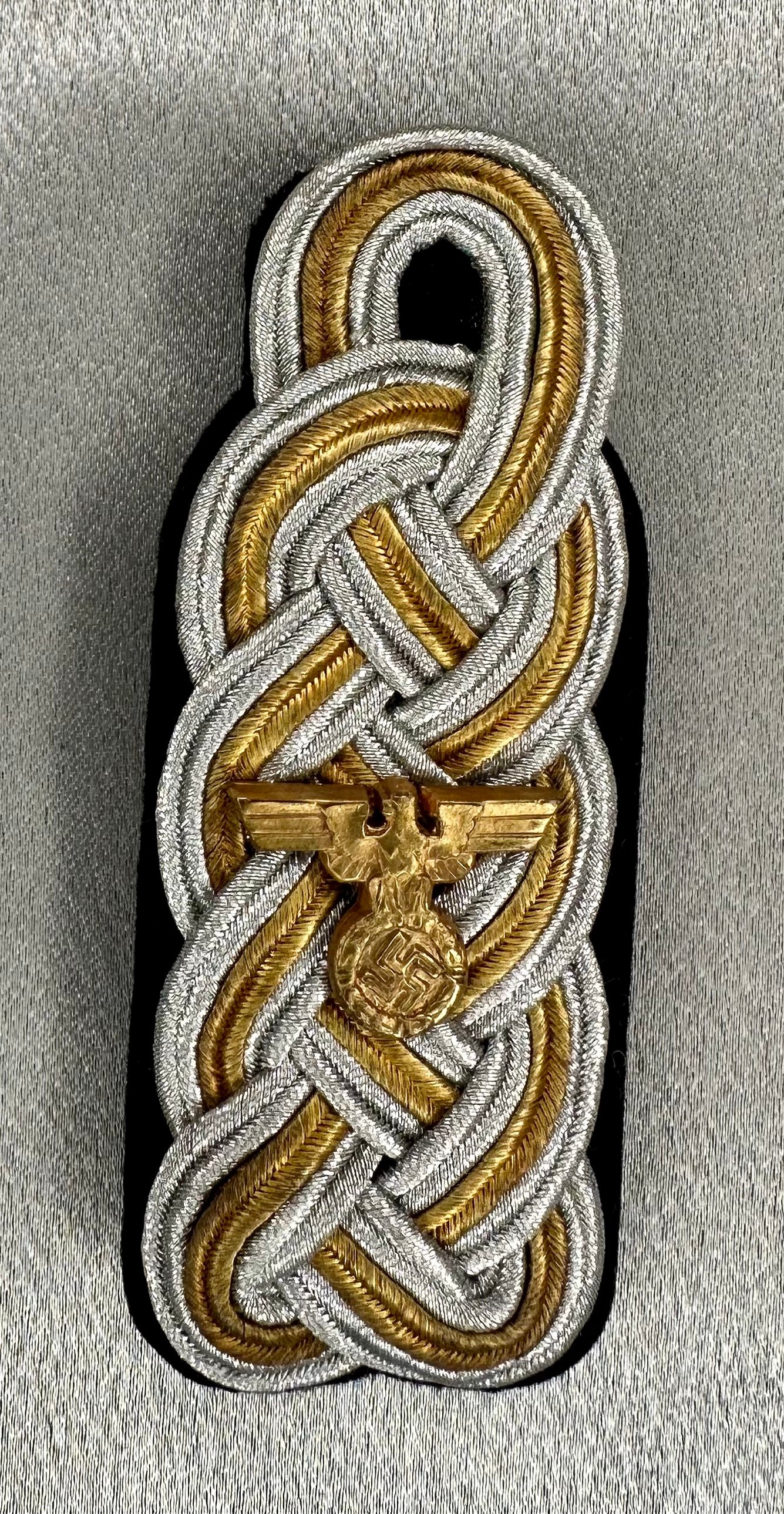 Diplomatic Shoulder Board #16867 