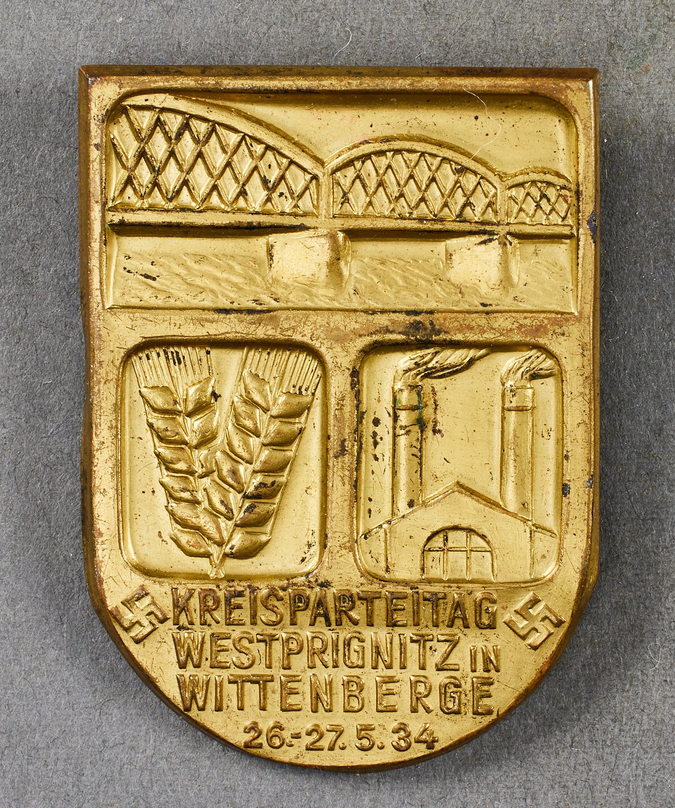 Wittenberge Tinnie #21155 