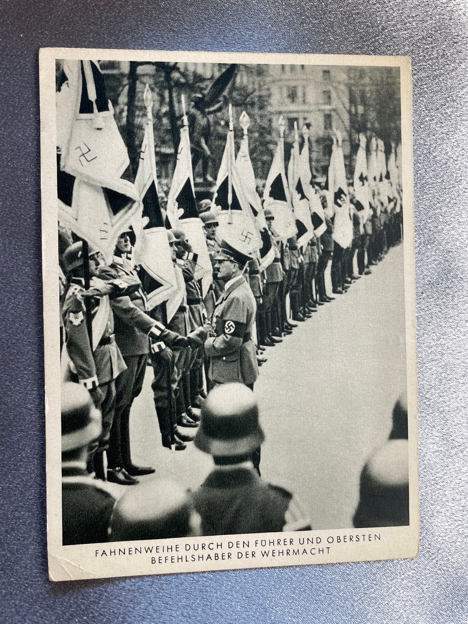 Der Führer Postcard #15199 