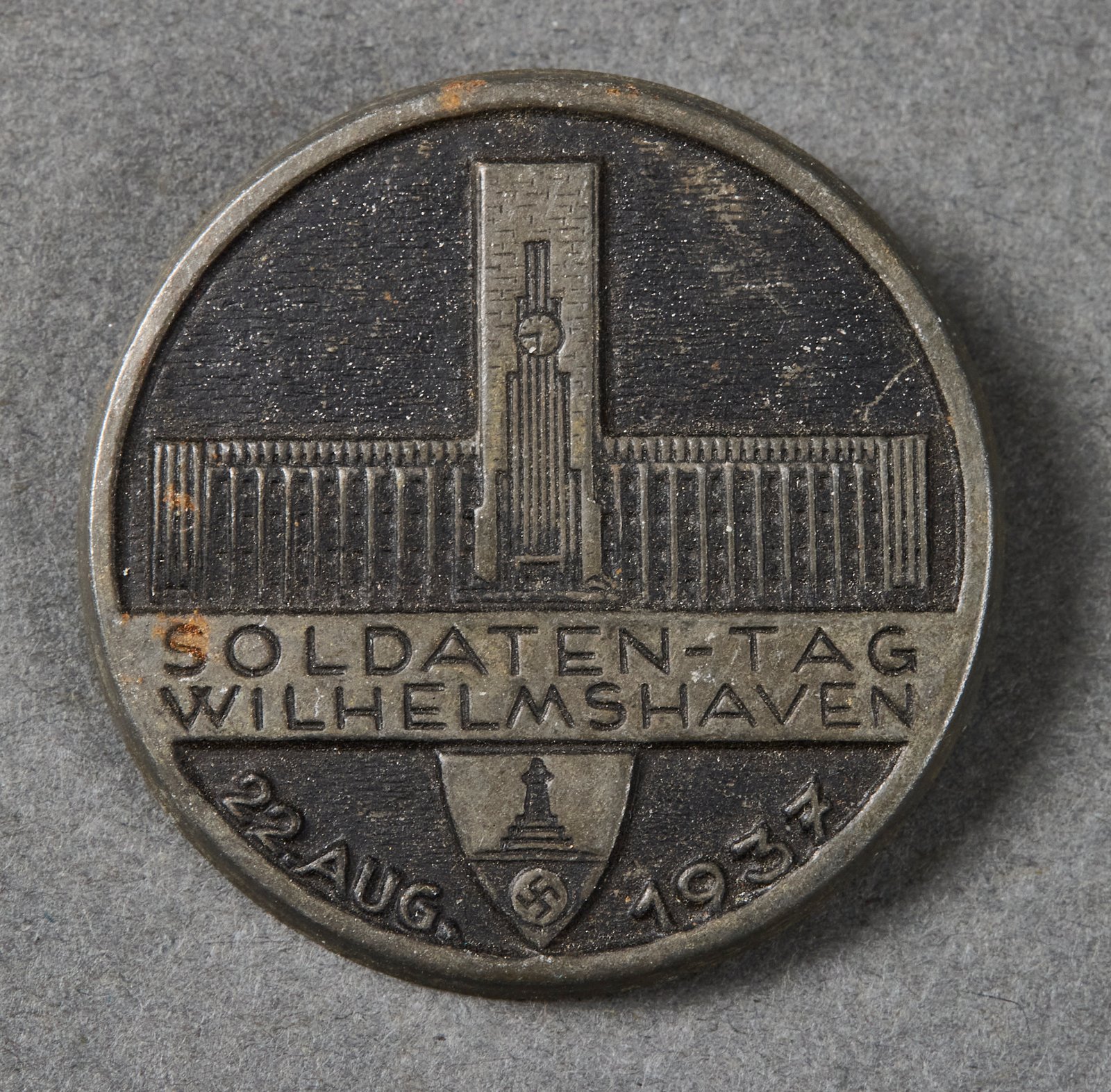Wilhelmshaven Tinnie #21860 