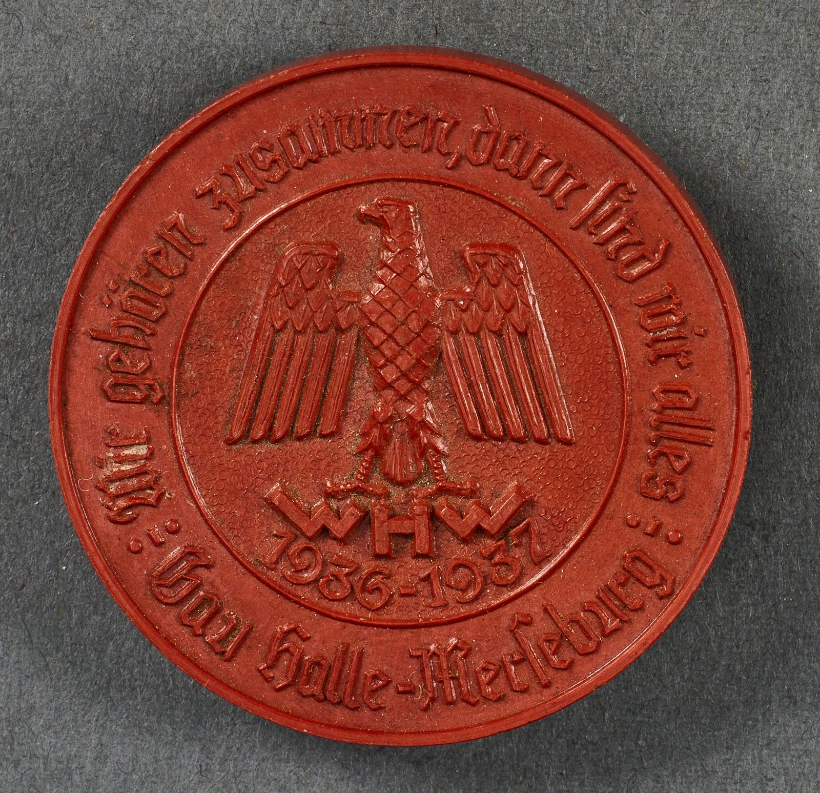 Halle Merseburg Tinnie #21063 