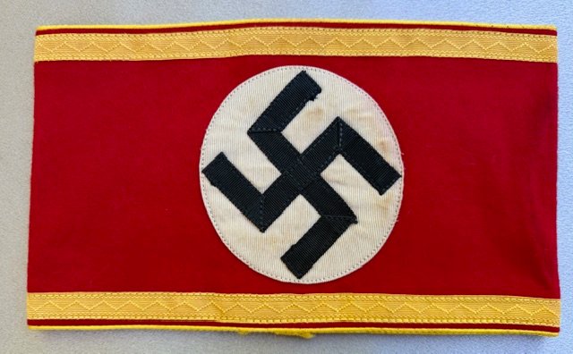 Reichstag Armband #20089 