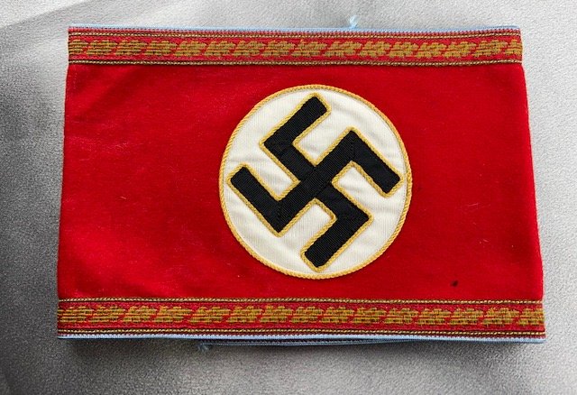 Ortsgruppe Leiter einer Hauptstelle Armband #16001 