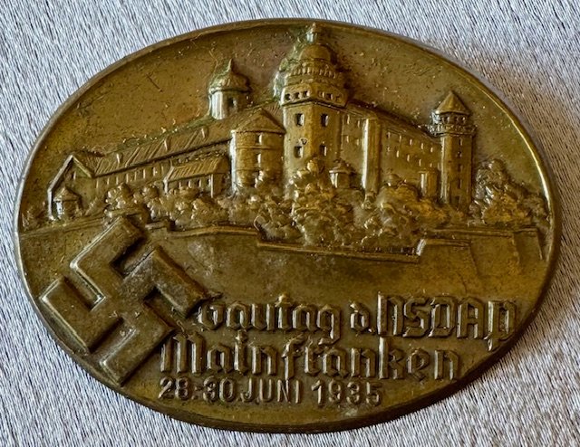 Mainfranken Tinnie #19282 