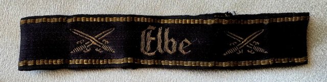 Reichskriegerbund Cuff Title #18090 