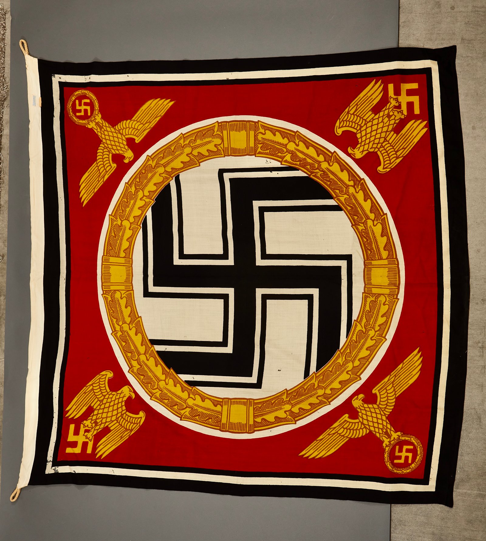 Adolf Hitler Führer Standard Flag #17020 
