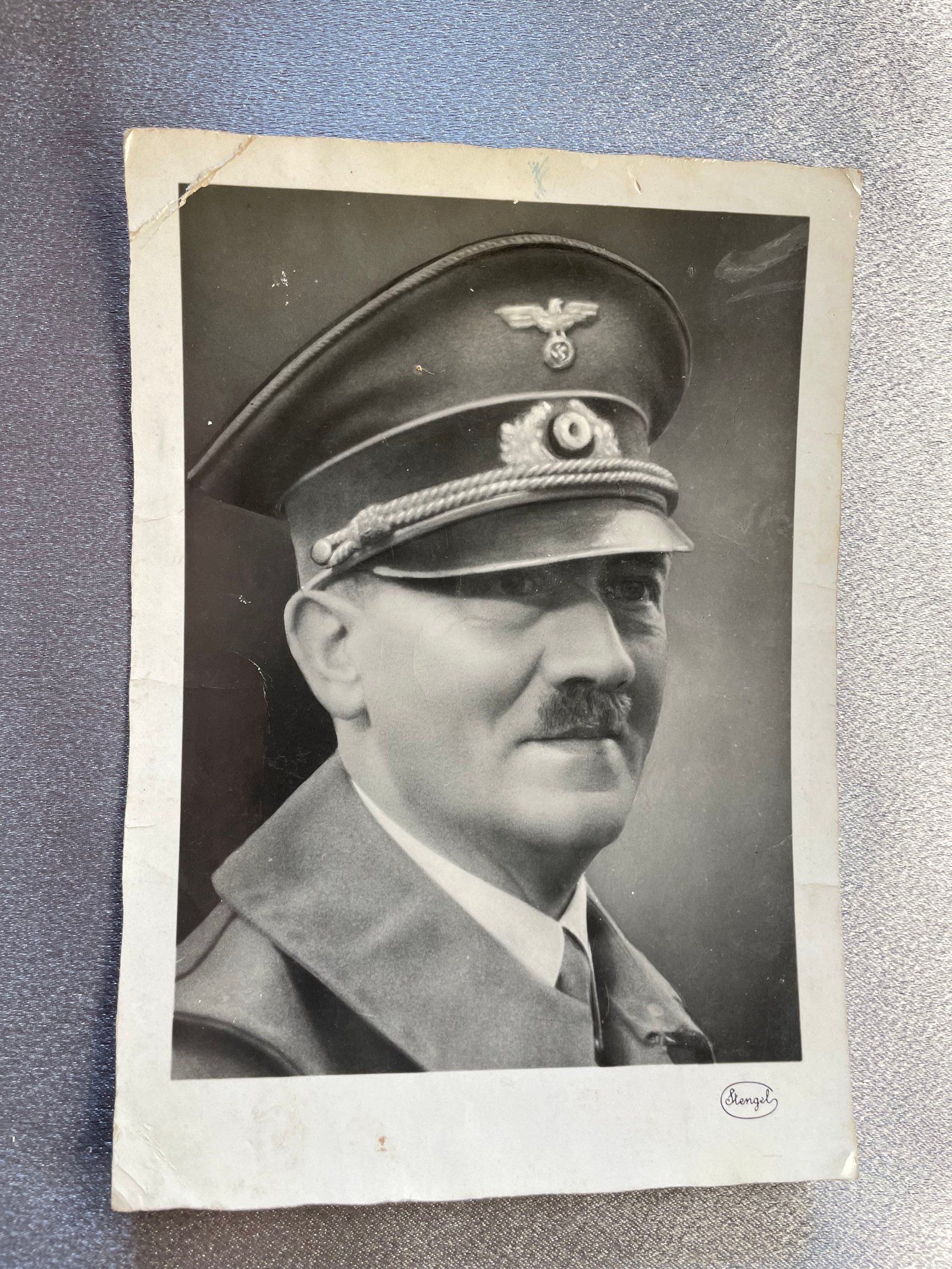 Adolf Hitler Postcard #15143 