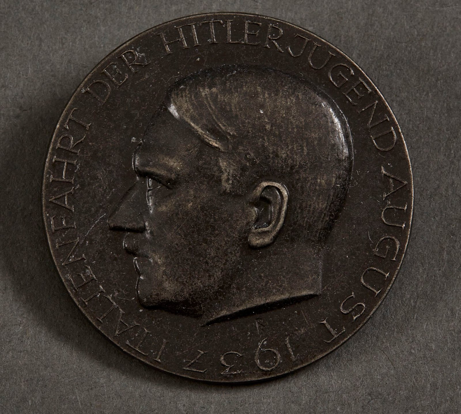 Italienfahrt der Hitlerjugend August 1937 Tinnie #15577 