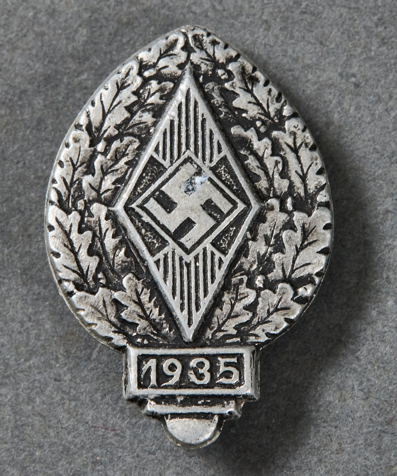 HJ 1935 Tinnie #21815 