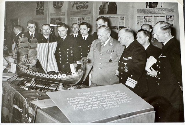 Gauleiter Fritz Wächtler #18863 