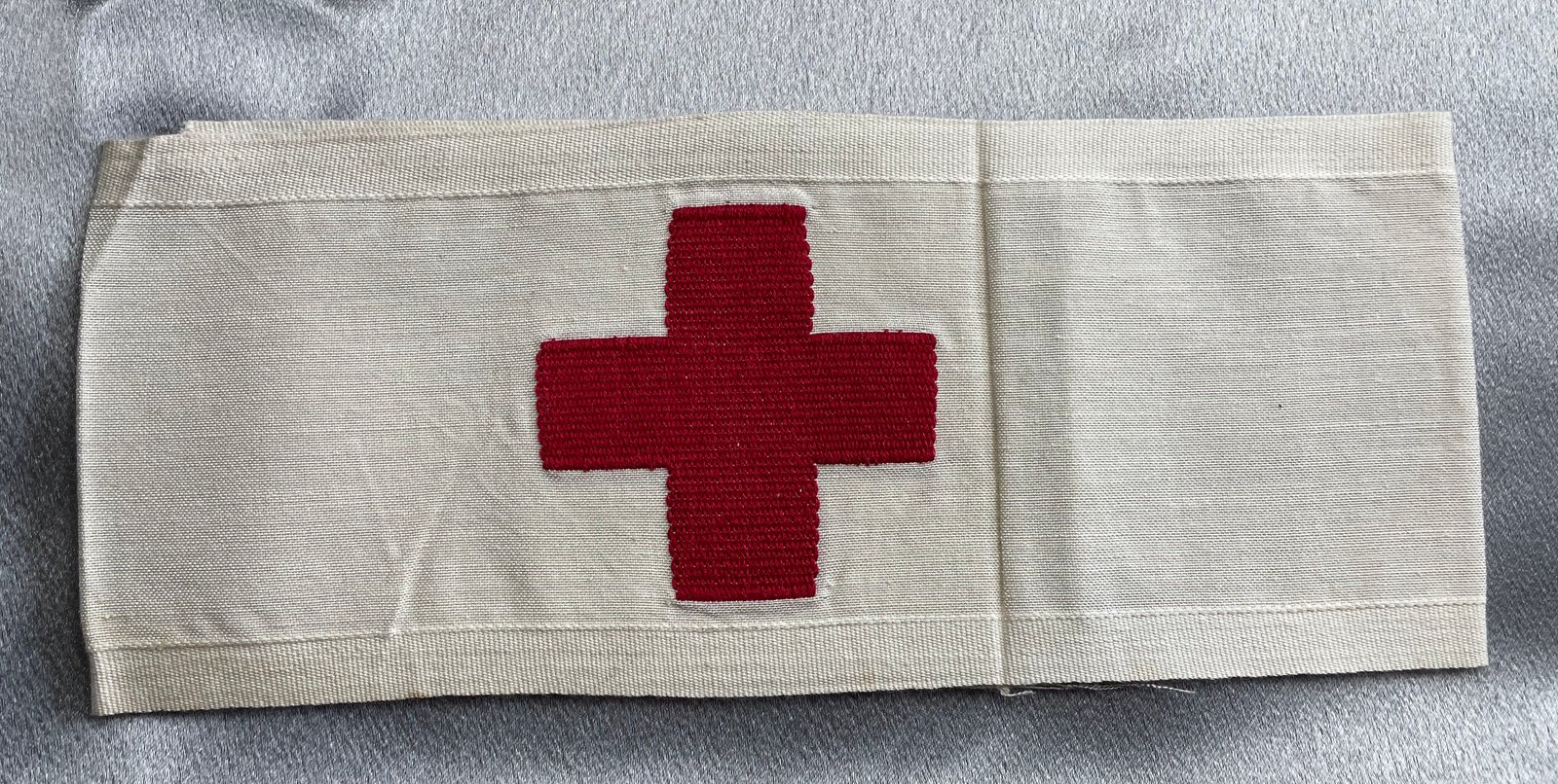 German Military Medic Armband #15782 