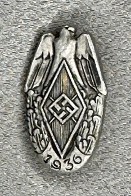 HJ 1936 Tinnie #16326 