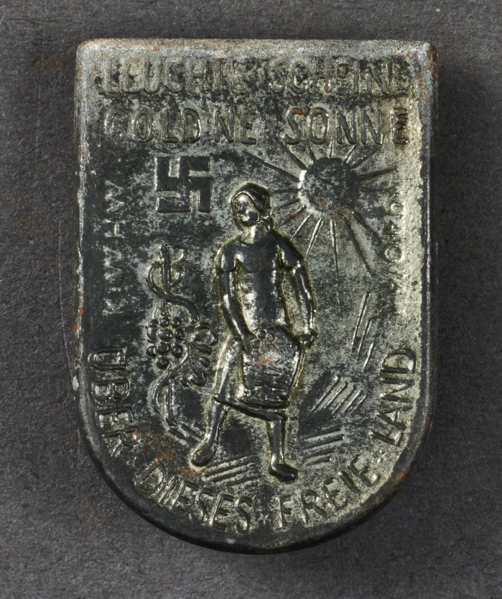 Koblenz Trier Tinnie #21590 