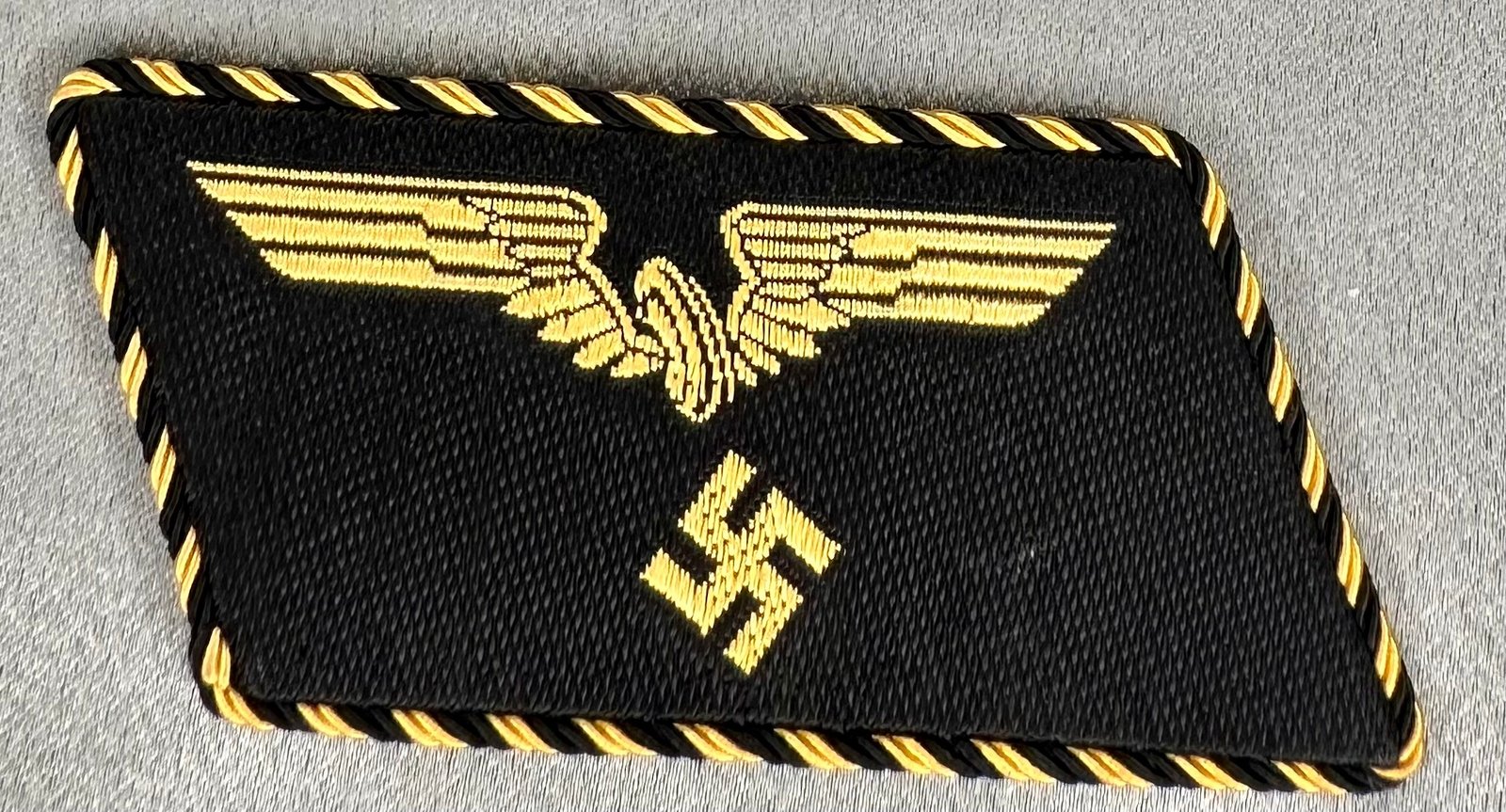 Reichsbahn Collar Tab #17085 