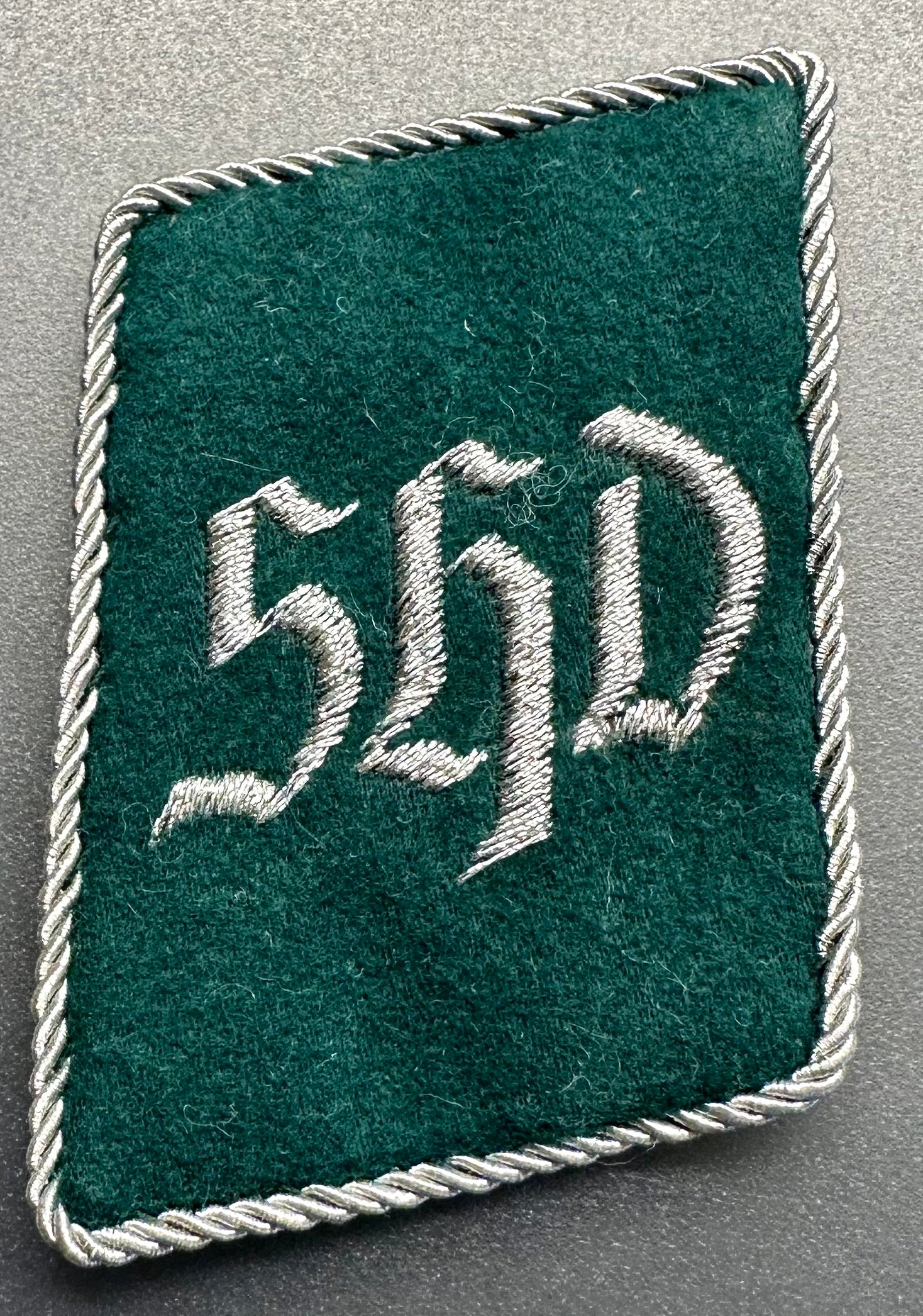 SHD Officers Collar Tab #17225 
