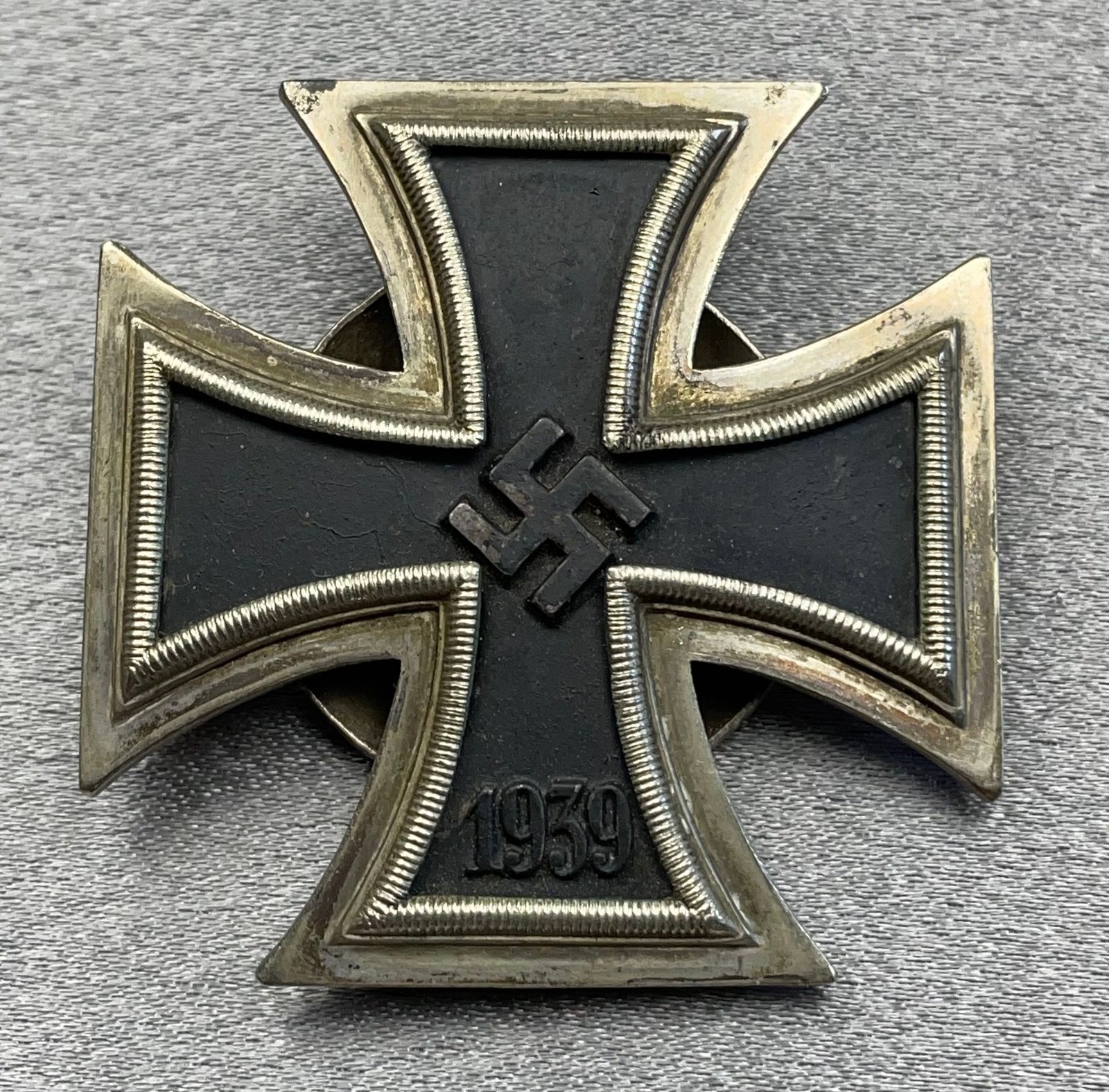 Iron Cross 1st Class #15453 