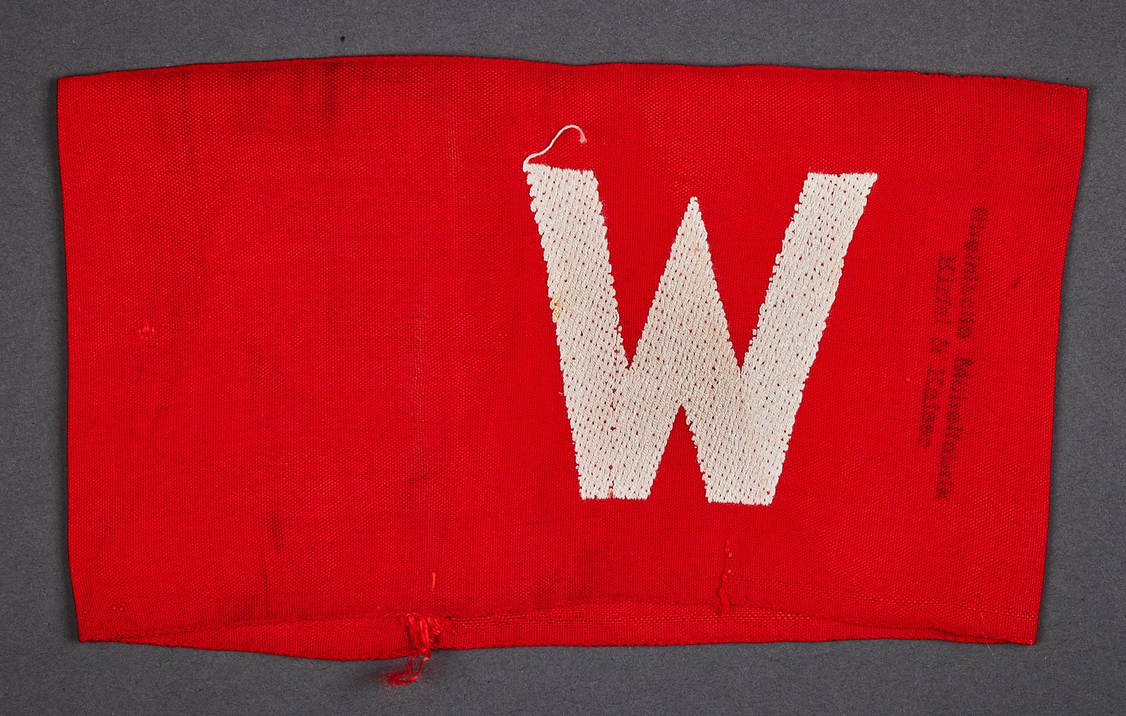 Luftschutz Air Raid Warden Armband #20292 