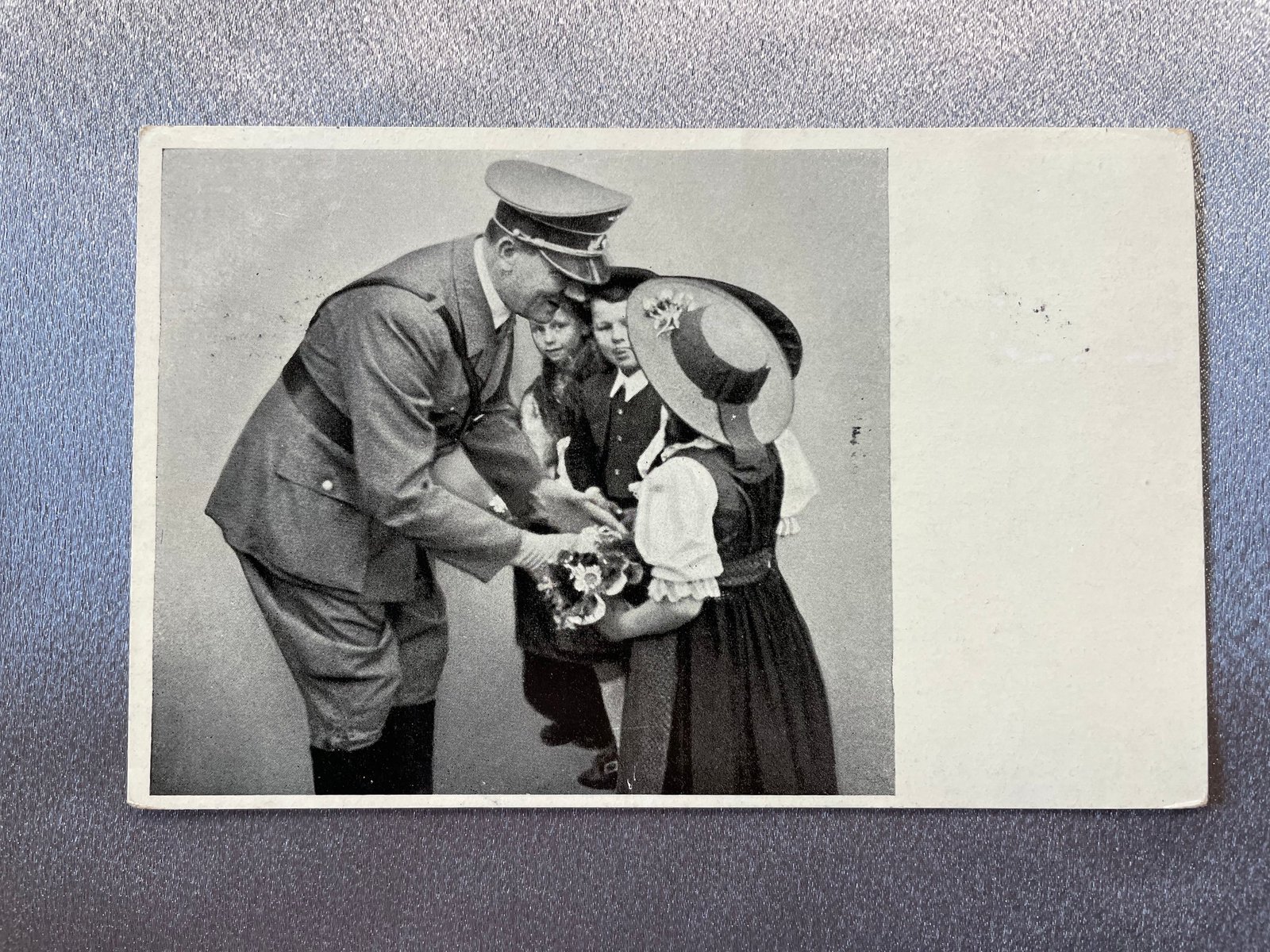 Adolf Hitler Postcard #15061 