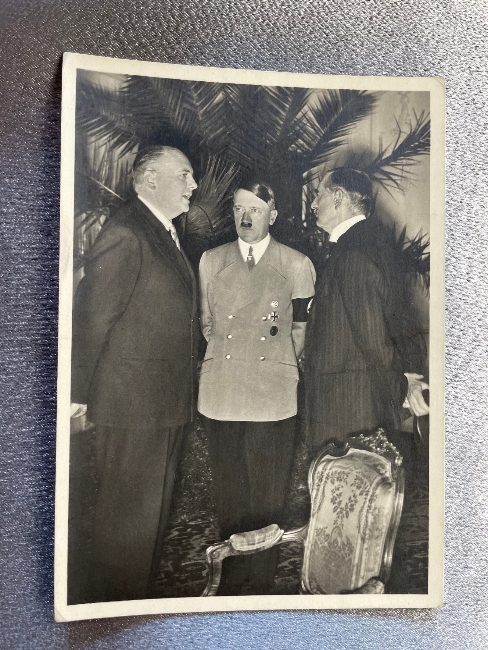 Adolf Hitler Postcard #15174 