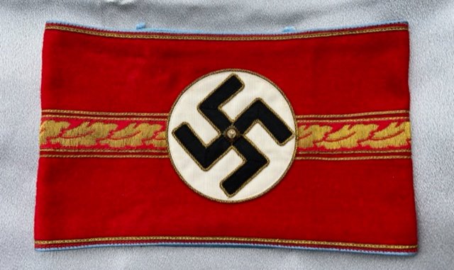 Ortsgruppenleiter Armband #16295 