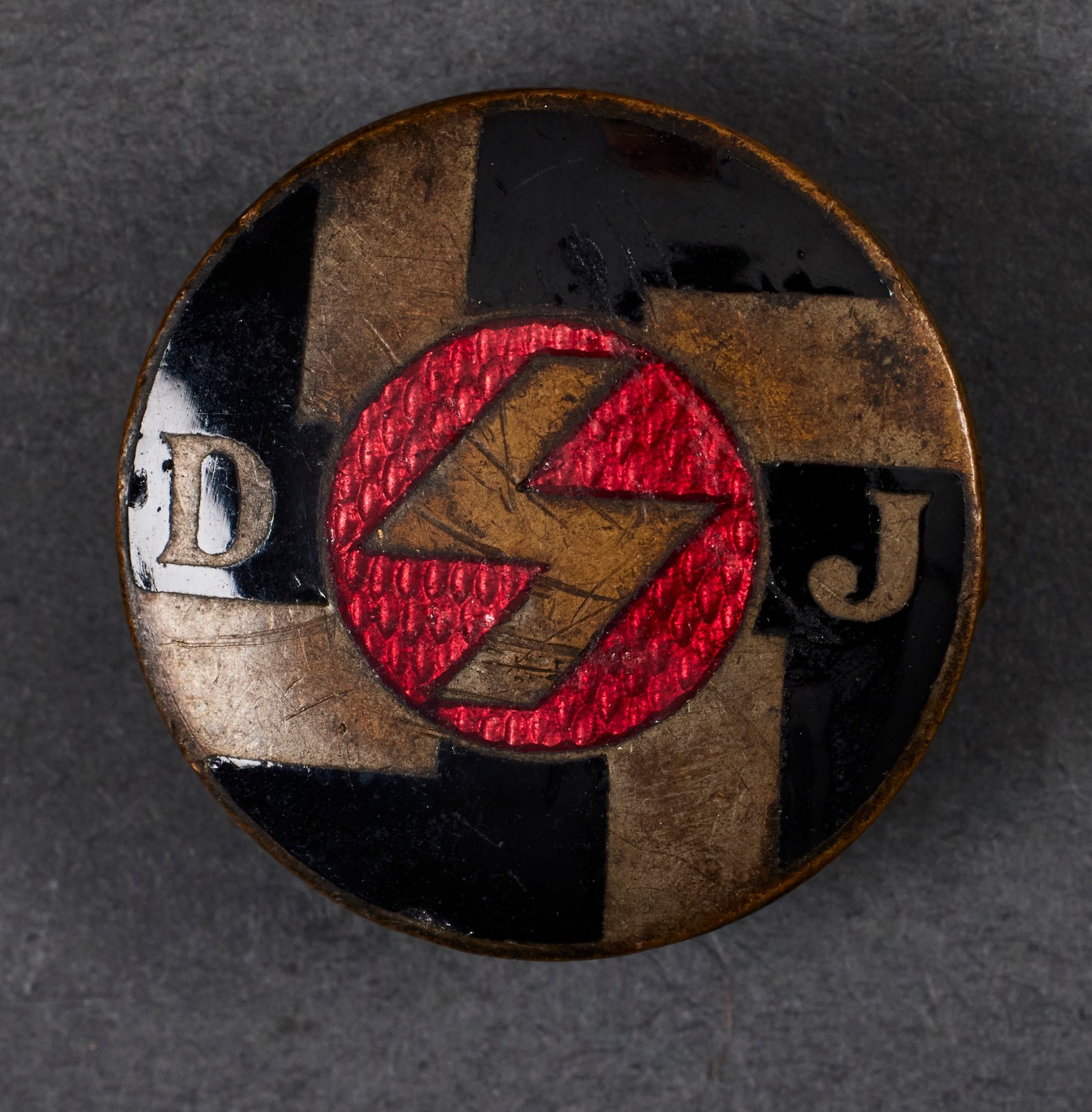 DJ Badge #20803 