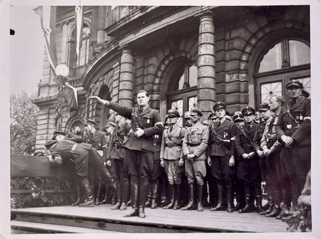 Baldur von Schirach Photo #18569 