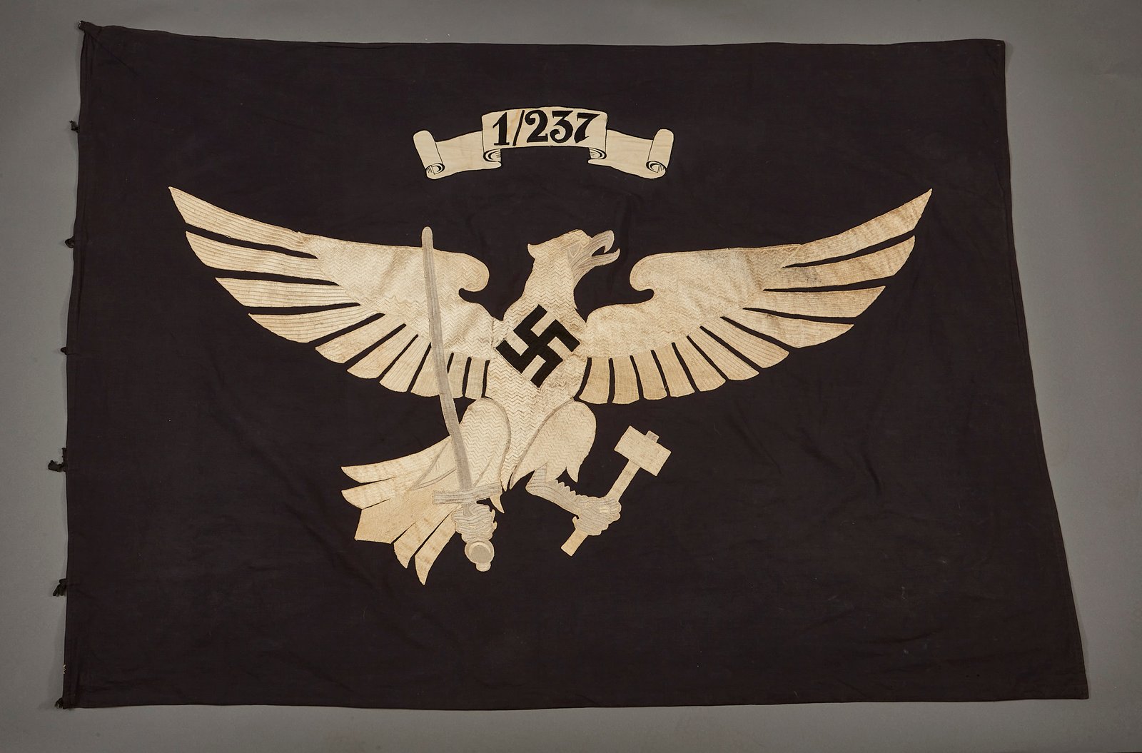 DJ Bann 1/237 Flag #16545 