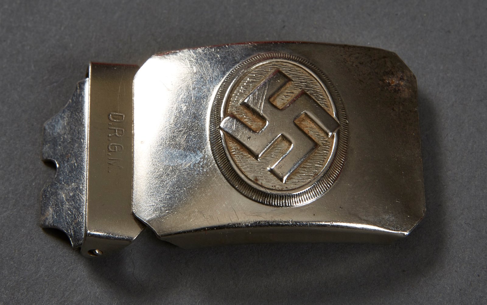 NSDAP Sympathizer’s Belt Buckle #16067 