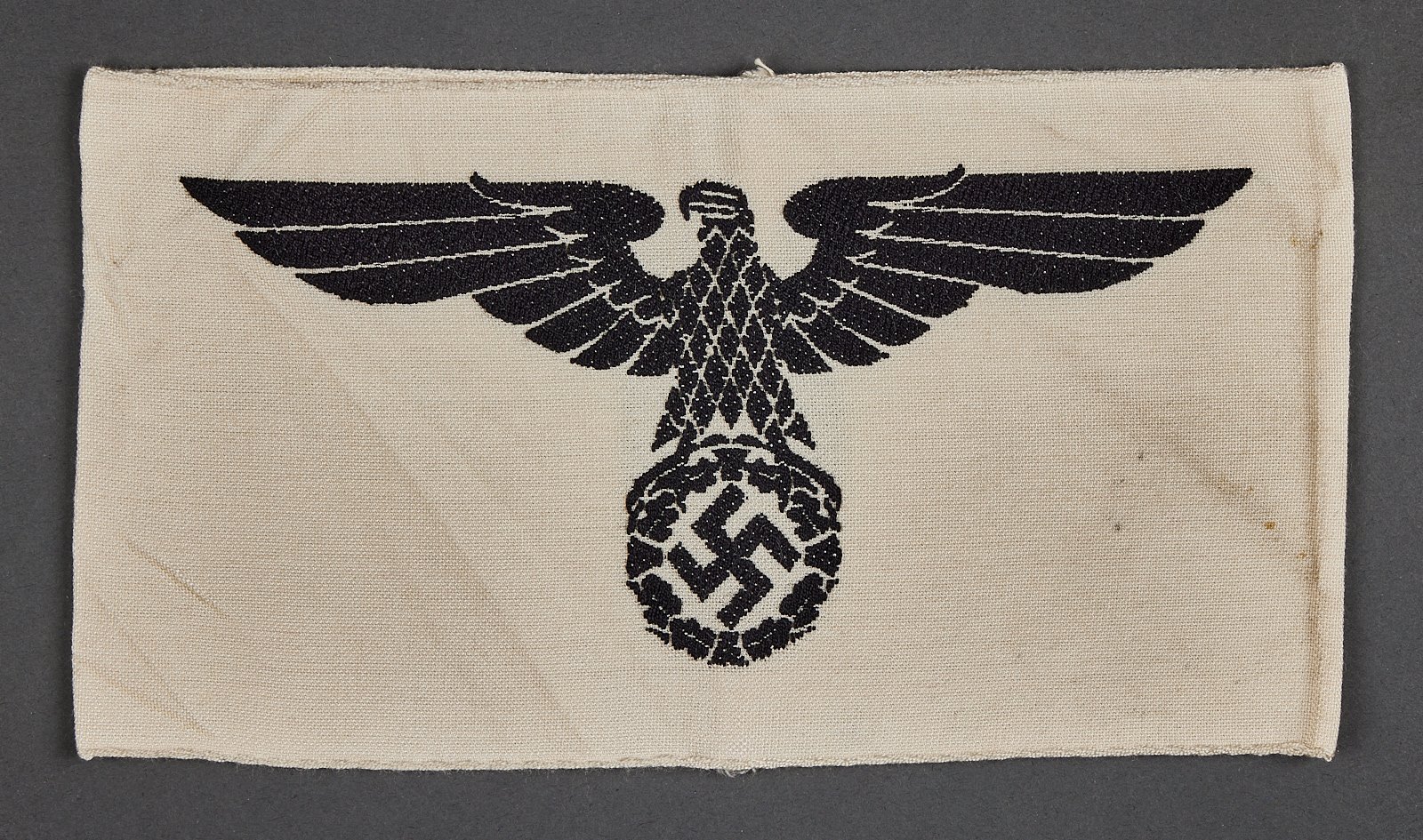 German State Service Armband #20432 