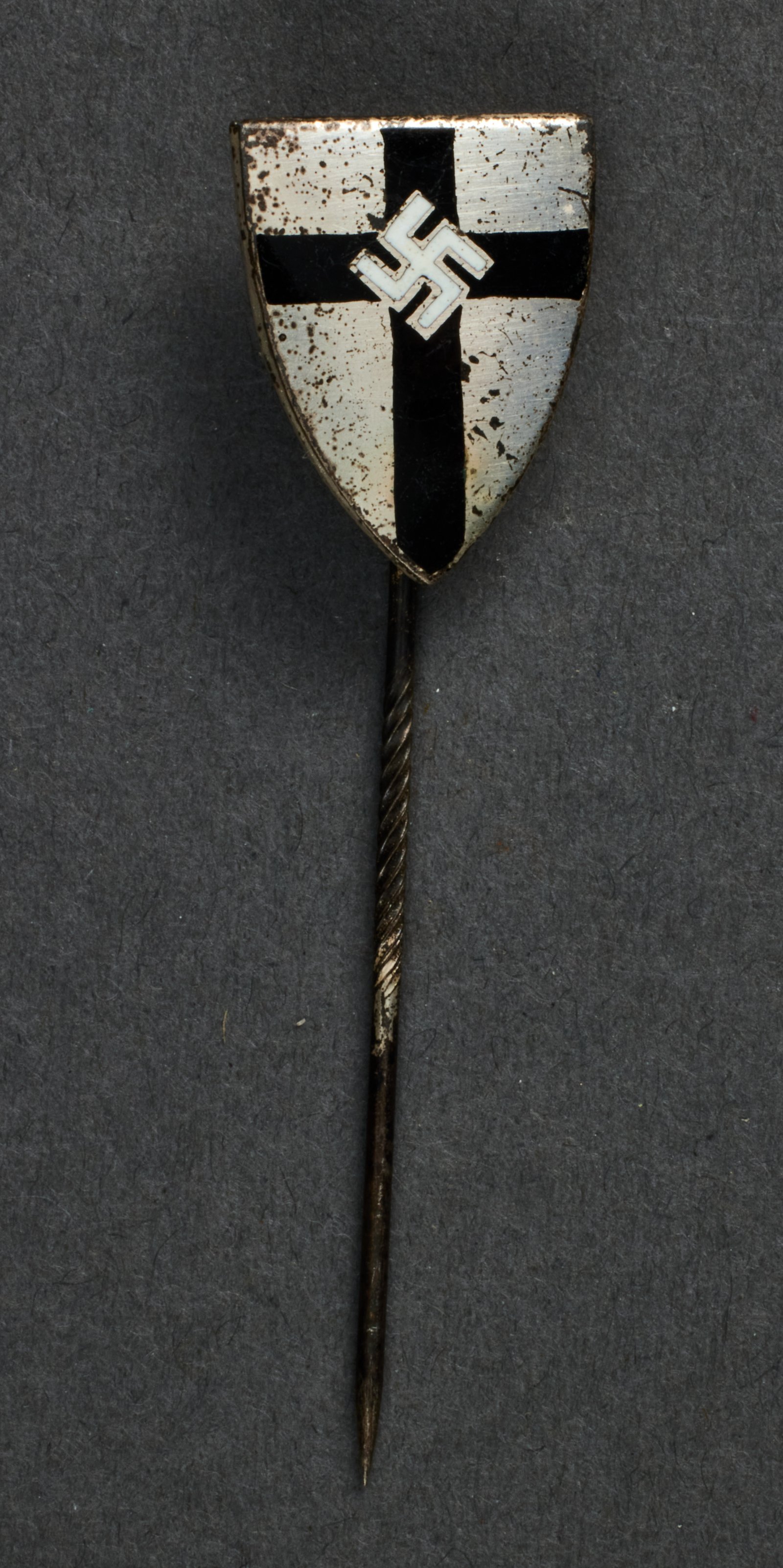 Bund Deutscher Osten BDS Stickpin #20570 