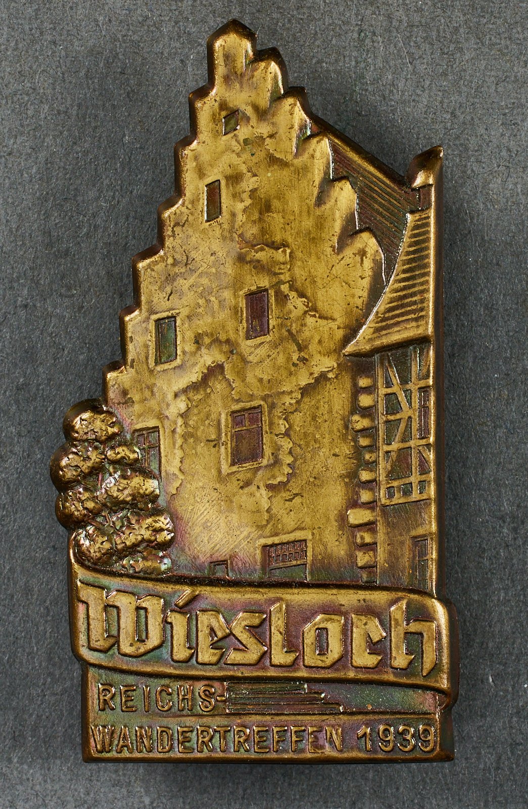 Wiesloch Tinnie #21929 