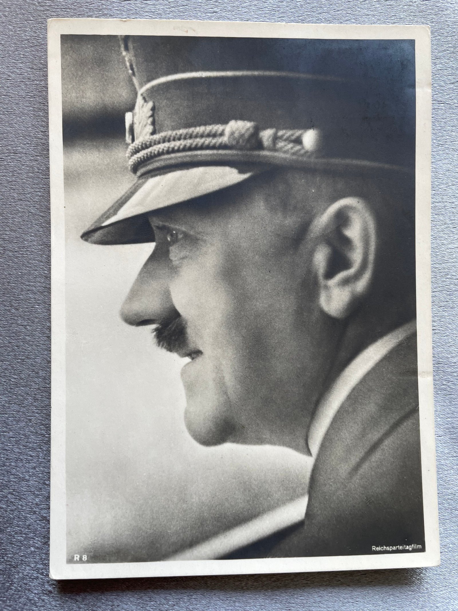 Adolf Hitler Postcard #14870 