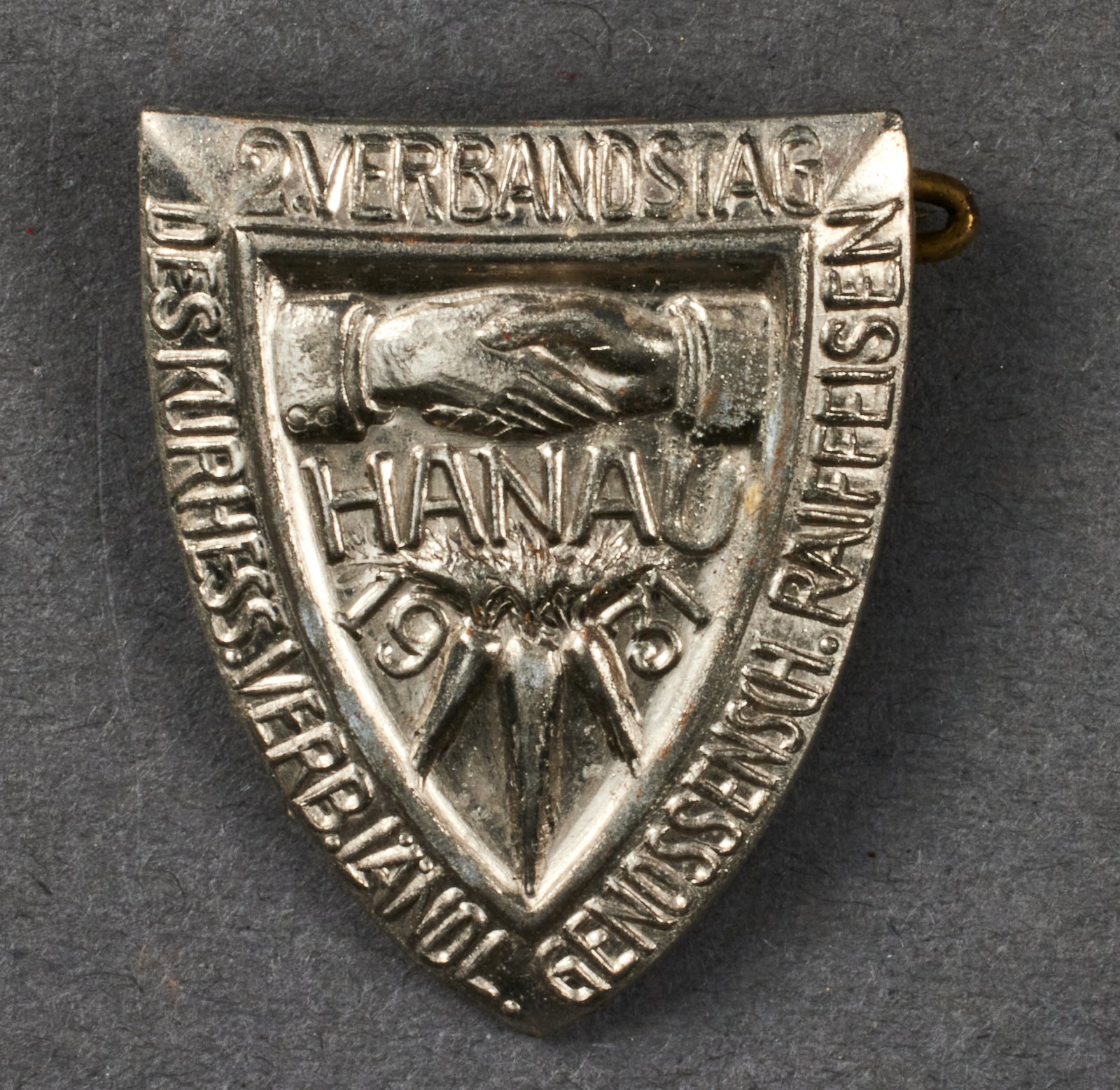 Hanau Tinnie #21583 