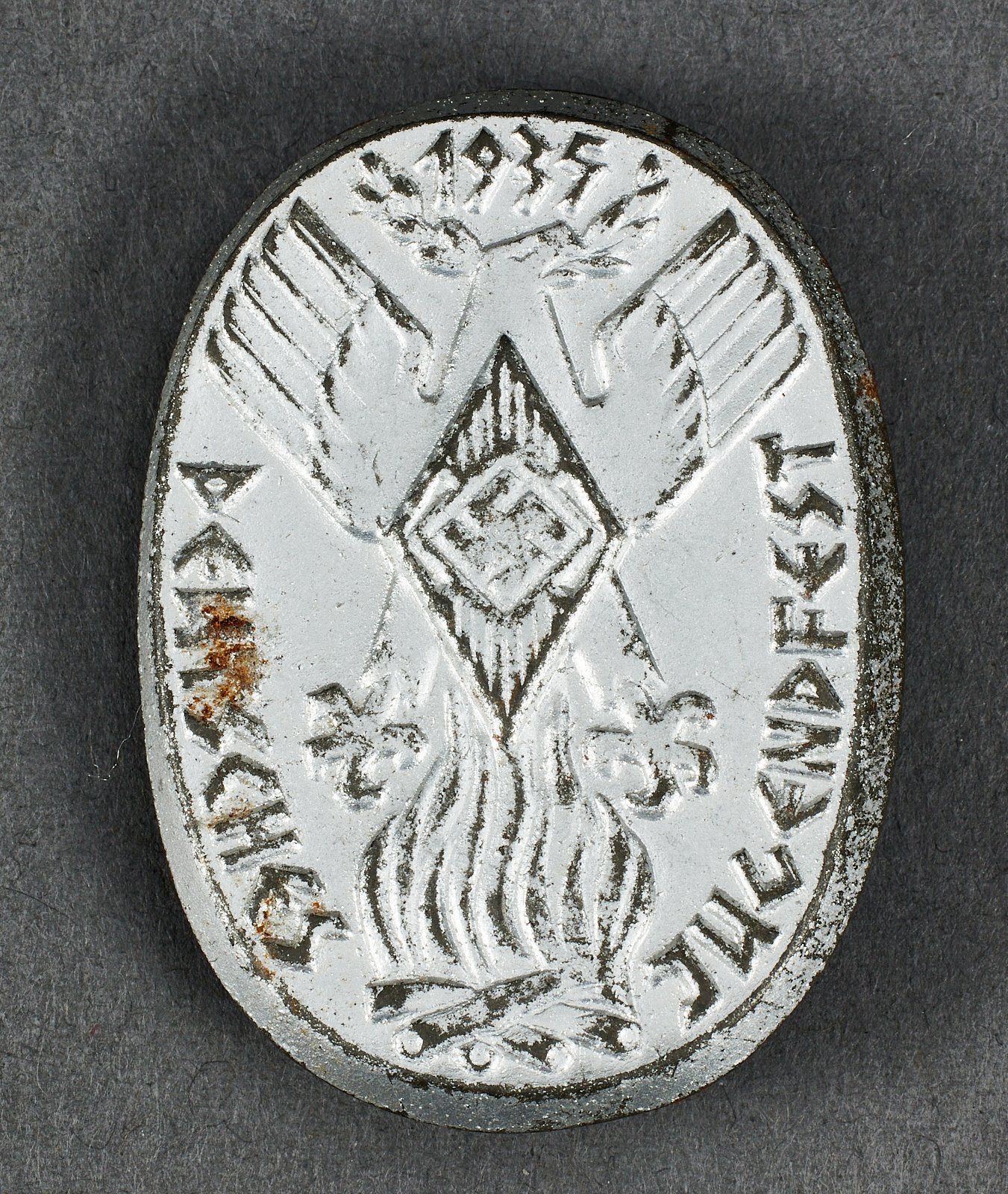 Deutsches Jungvolk Tinnie #21189 
