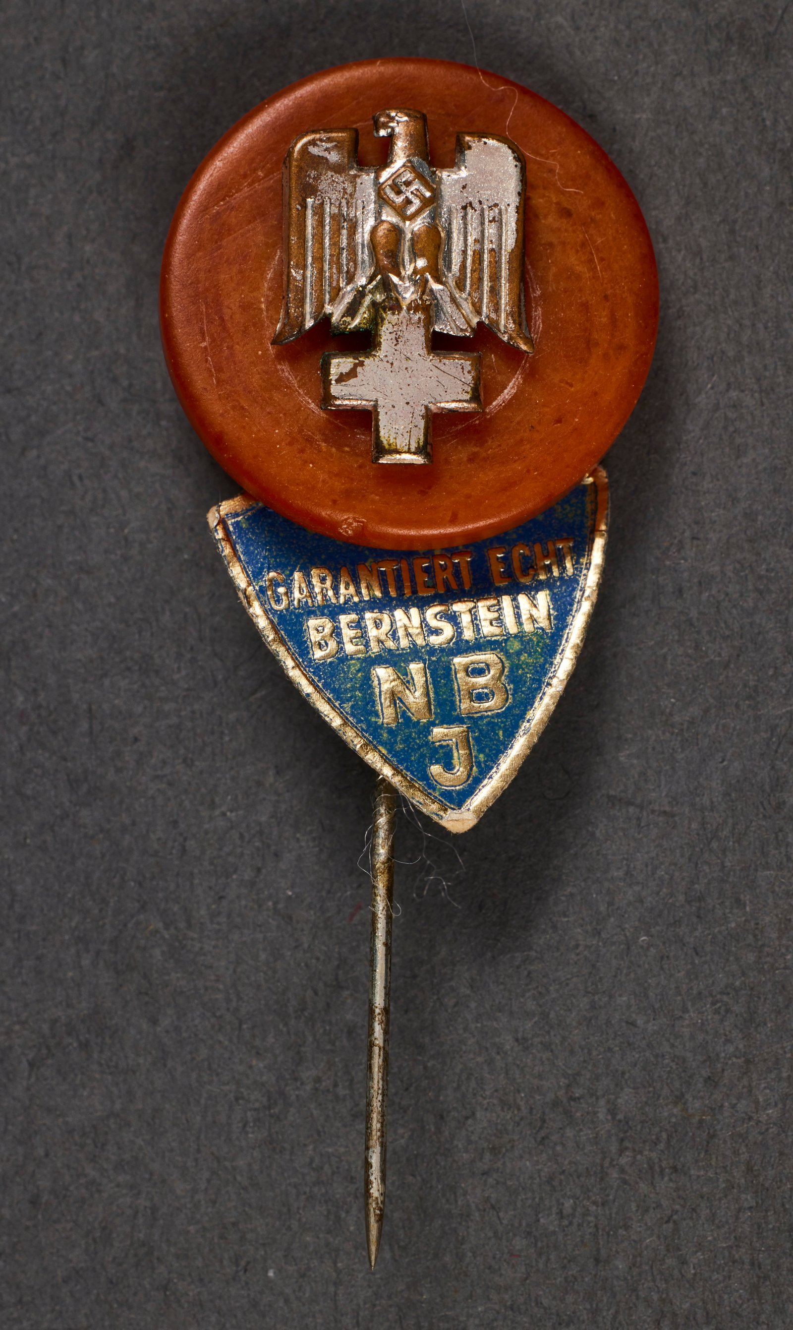 DRK Donation Stickpin #22090 