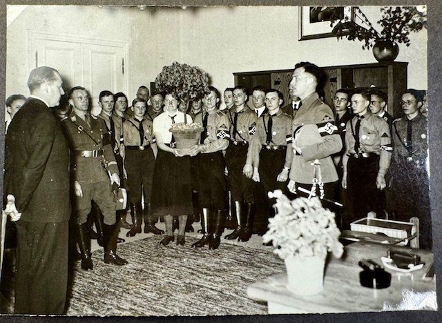 Hitler Youth Photo #18012 