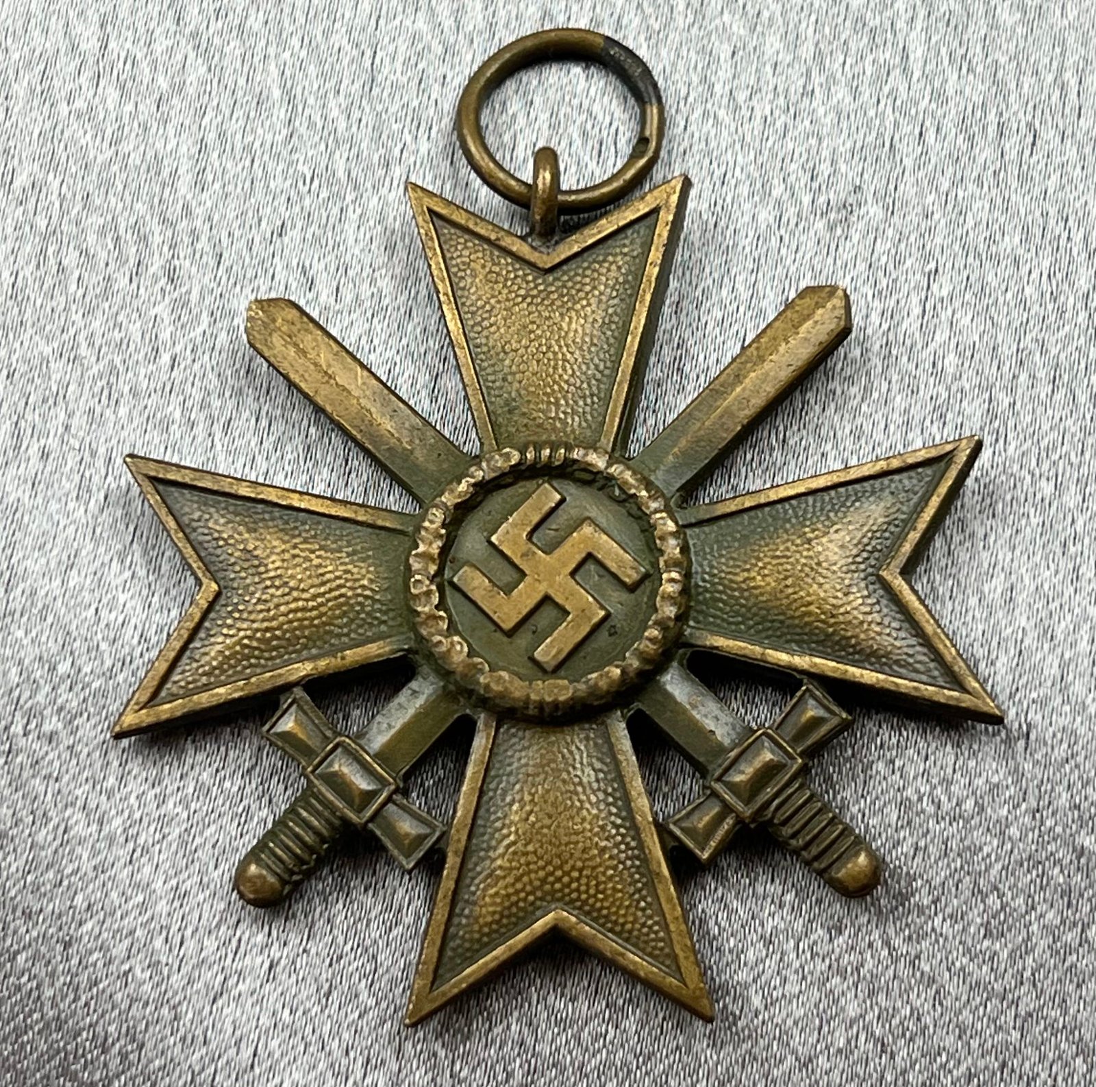 War Merit Cross 2nd Class #15977 