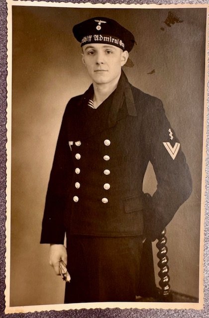 Kriegsmarine Sailer Photo #17959 